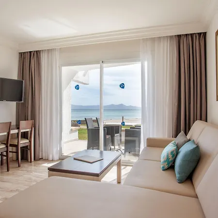 Grupotel Principes & Aparthotel Playa de Muro (Mallorca)