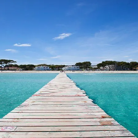 Aparthotel Grupotel Principes & Playa de Muro (Mallorca)