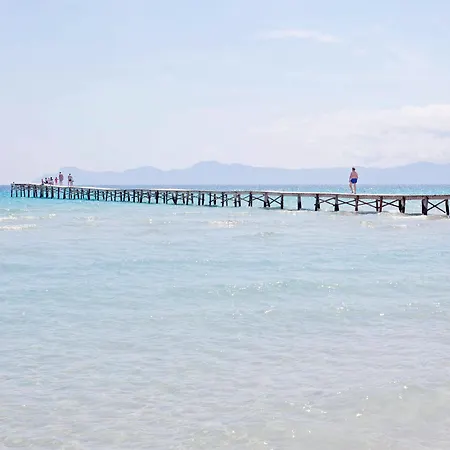 Grupotel Principes & Playa de Muro (Mallorca)