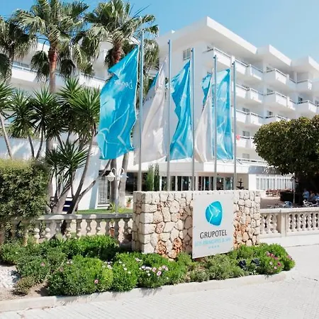 Grupotel Principes & 4* Playa de Muro (Mallorca)
