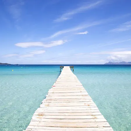 Grupotel Principes & Playa de Muro (Mallorca)