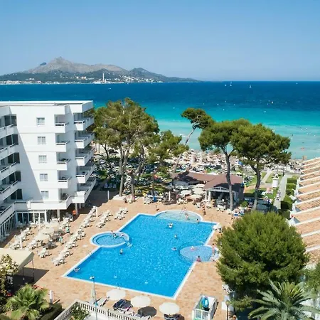 Grupotel Principes & 4* Playa de Muro (Mallorca)