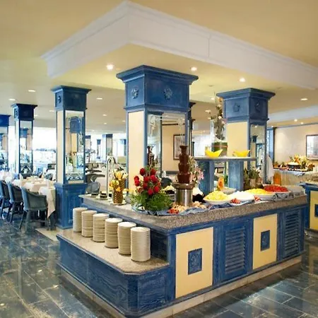 Grupotel Principes&spa Apartahotel Playa de Muro (Mallorca)